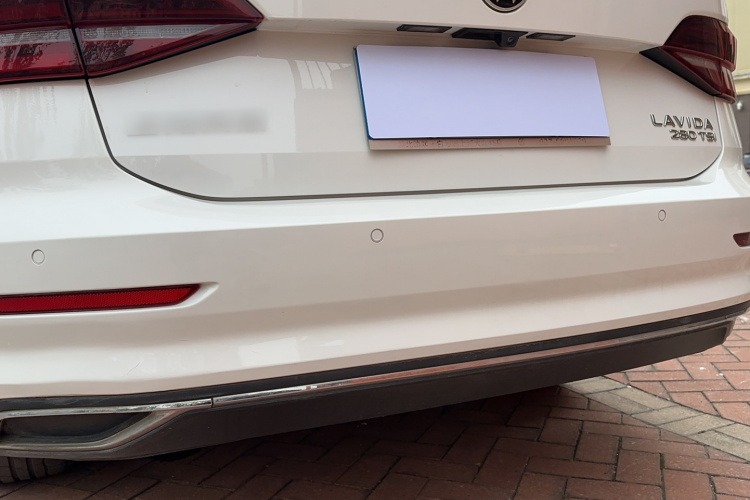 大众 朗逸 2021款 280TSI DSG豪华版局部细节9002