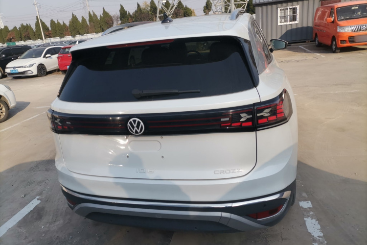 大众 ID.6 CROZZ 2022款 长续航PRO版车身外观6004