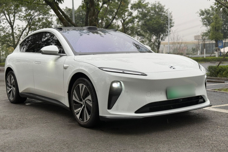 蔚来ET5 2024款 75kWh车身外观6002