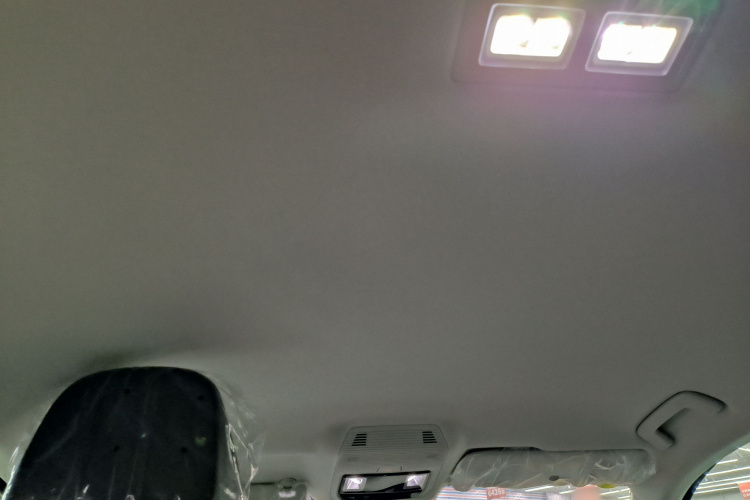 大众 迈腾 2024款 300TSI DSG尊享版中控内饰7004