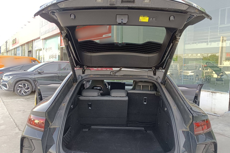 比亚迪 宋L EV 2025款 智驾版 662km 激光雷达卓越型局部细节23