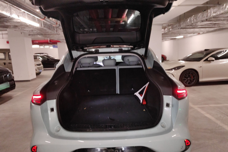 智己汽车 智己LS6 2023款 Max 标准版局部细节23