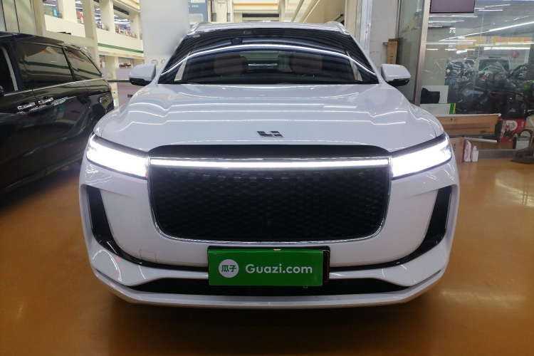 理想汽车 理想ONE 2020款 增程6座版车身外观6001