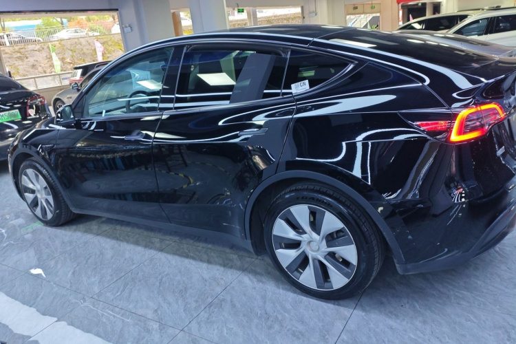 特斯拉 Model Y 2021款 标准续航后驱版车身外观6001