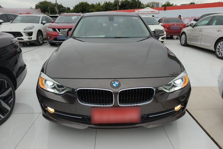 宝马3系 2014款 320Li 时尚型车身外观6001