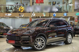 保时捷 2018款 Cayenne 3.0T