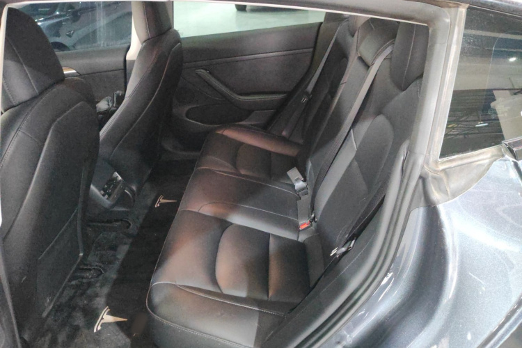 特斯拉 Model 3 2022款 后轮驱动版中控内饰7004