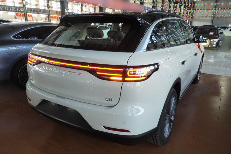 零跑汽车 零跑C11 2026款 纯电 640智享版车身外观7