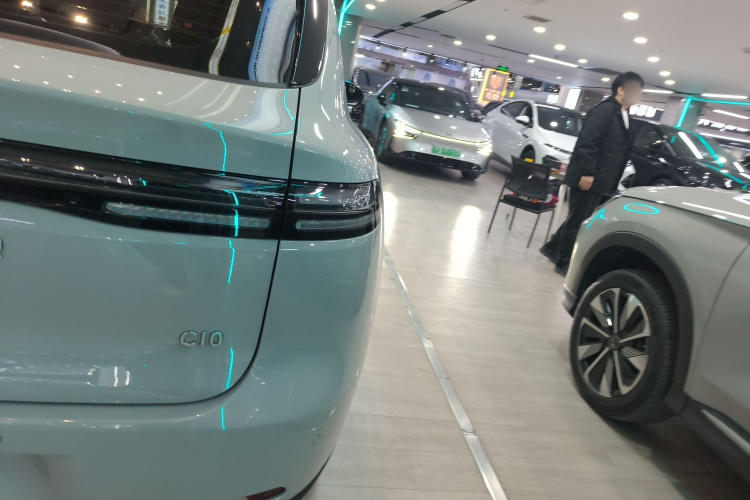 零跑汽车 零跑C10 2024款 530舒享版车身外观6006