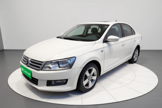 大众 桑塔纳 2015款 1.6L 自动舒适版