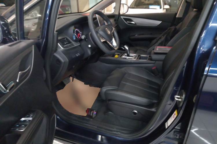 比亚迪 宋MAX新能源 2019款 DM 1.5T 智联致进型 7座 国VI中控内饰19