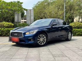 英菲尼迪Q50L 2018款 2.0T 舒适版 国VI
