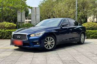 英菲尼迪Q50L 2018款 2.0T 舒适版 国VI