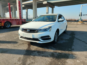 吉利汽车 帝豪 2018款 1.5L CVT豪华型