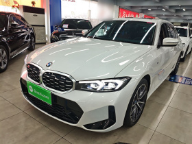 宝马3系 2023款 325Li M运动套装
