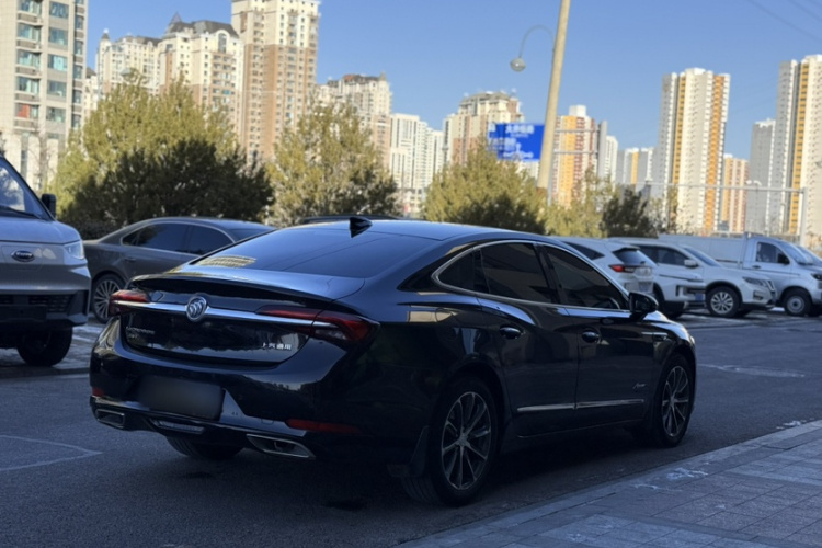 别克 君越 2019款 28T 尊贵型车身外观6004