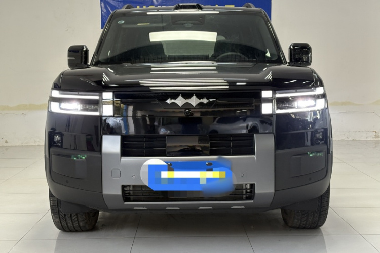 方程豹 钛7 2025款 190KM四驱Ultra版车身外观6001