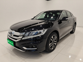 本田 歌诗图 2016款 2.4L 豪华版