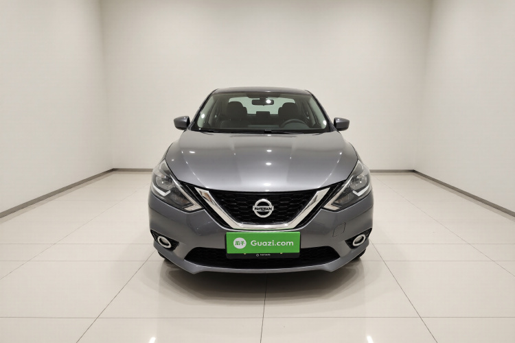 日产 轩逸 2022款 经典 1.6XE CVT舒适版车身外观2