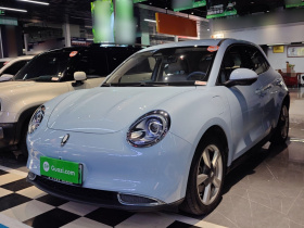 欧拉好猫 2022款 400km标准续航 豪华型 三元锂