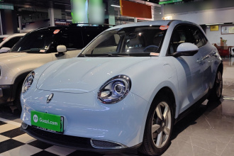 欧拉好猫 2022款 400km标准续航 豪华型 三元锂