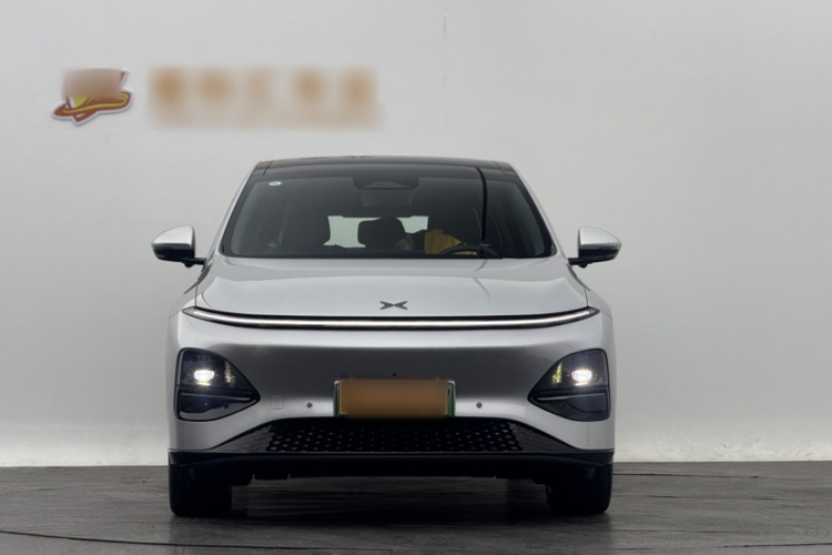 小鹏G6 2025款 625 长续航 Max 旗舰版车身外观6005