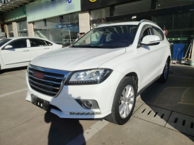 哈弗H2 2014款 1.5T 手动两驱精英版