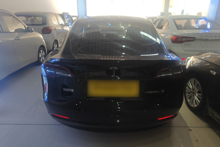 特斯拉 Model 3 2020款 改款 标准续航后驱升级版车身外观6004