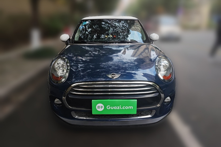 MINI 2016款 1.5T COOPER车身外观2