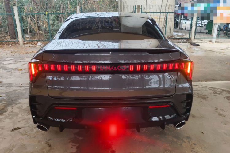 领克03 2023款 2.0TD DCT劲Pro车身外观6