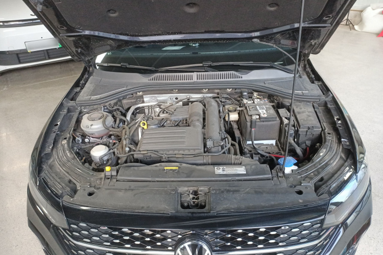 大众 朗逸 2023款 280TSI DSG星空满逸版局部细节24