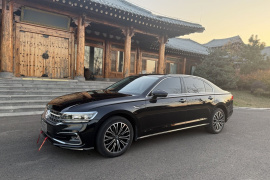 大众 辉昂 2021款 380TSI 豪华版