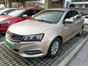 吉利汽车 帝豪 2017款 三厢百万款 1.5L 手动豪华型