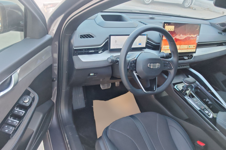 吉利汽车 星瑞 2025款 东方曜 2.0TD 望月版中控内饰20