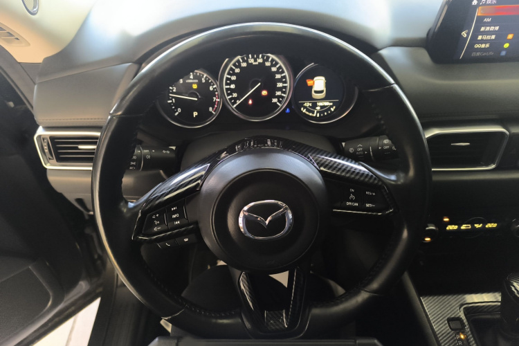 马自达CX-5 2020款 改款 2.0L 自动两驱智慧型局部细节13