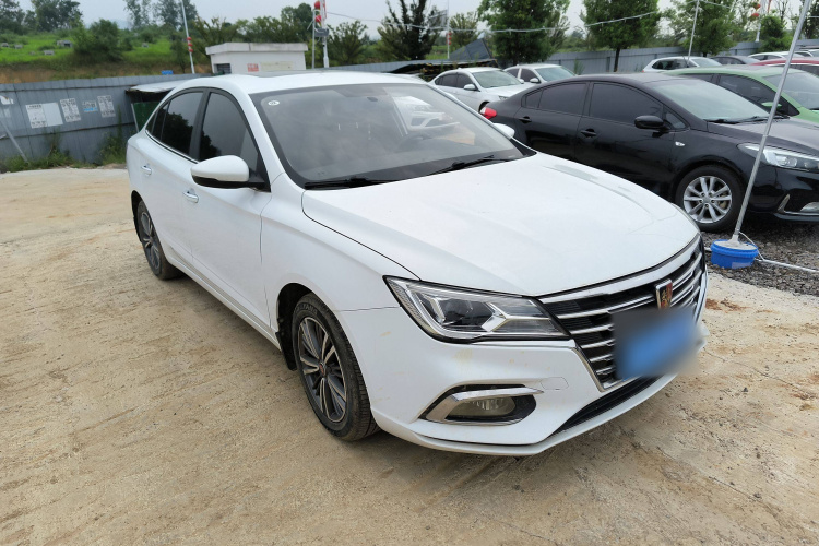 荣威i5 2019款 1.5L 手动4G互联朗豪版车身外观6002