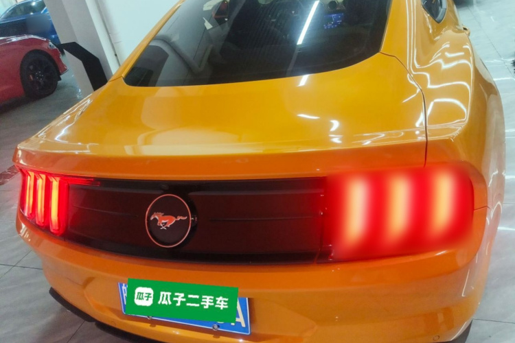 福特 Mustang 2021款 2.3T EcoBoost车身外观6