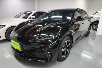 比亚迪 海豹06GT 2025款 智驾版 505海浪Plus版