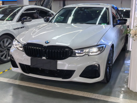 宝马3系 2022款 325Li M运动曜夜套装