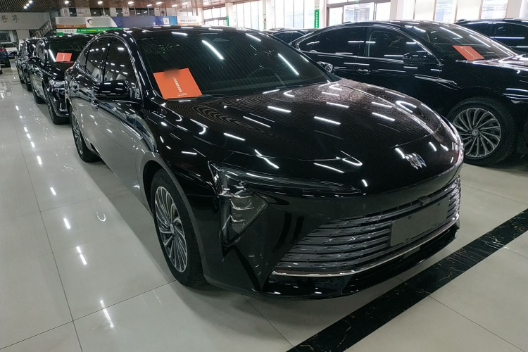 别克 君越 2023款 28T 越尊版车身外观6001