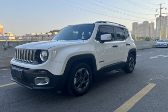 Jeep 自由侠 2016款 1.4T 自动动能版