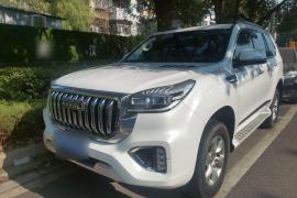 哈弗H9 2020款 2.0T 汽油四驱精英型 5座