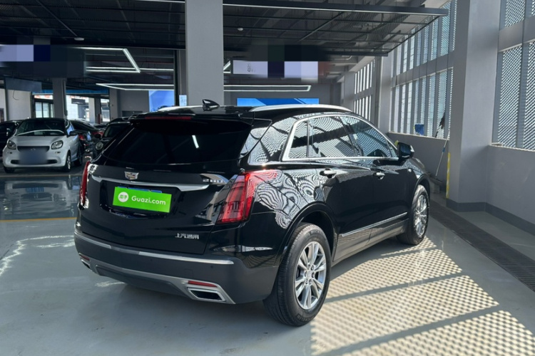凯迪拉克XT5 2022款 2.0T 两驱豪华型车身外观6004