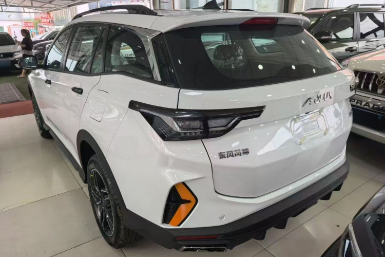 东风风神 奕炫GS 2025款 马赫版 1.5L 自动星耀版车身外观6003