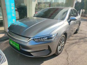 比亚迪 秦PLUS 2023款 冠军版 EV 510KM超越型