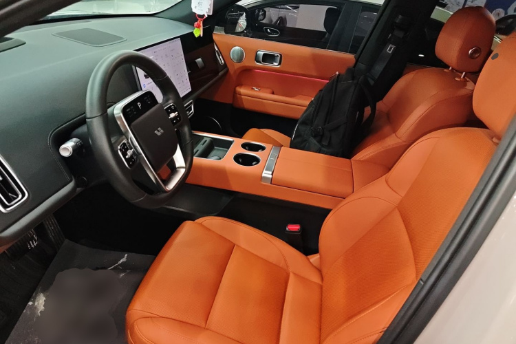 理想汽车 理想L6 2024款 Max局部细节19