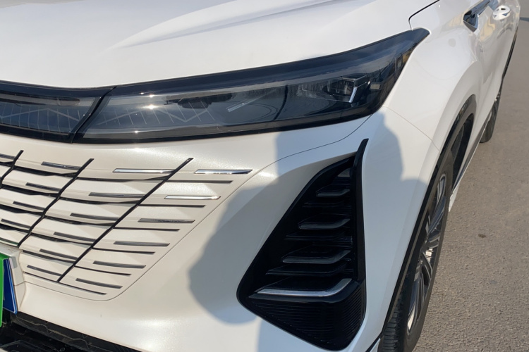 长安CS75 PLUS 2024款 第三代 冠军版 2.0T 智驾劲擎型局部细节36