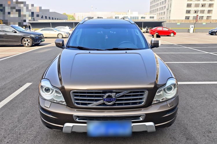 沃尔沃XC90 2013款 2.5T T5 豪华升级版车身外观6003