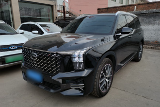 广汽传祺 传祺GS8 2024款 领航系列 2.0TGDI 两驱豪华智联版