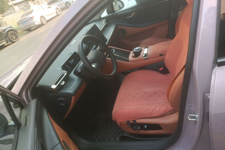 埃安 AION RT 2025款 520智豪版局部细节19